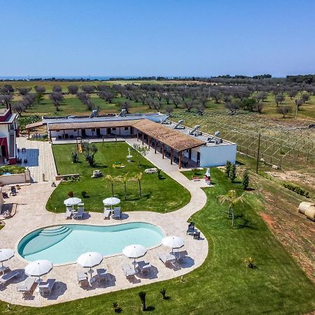 Il Mondo Dei Sogni Porto Cesareo Kültér fotó