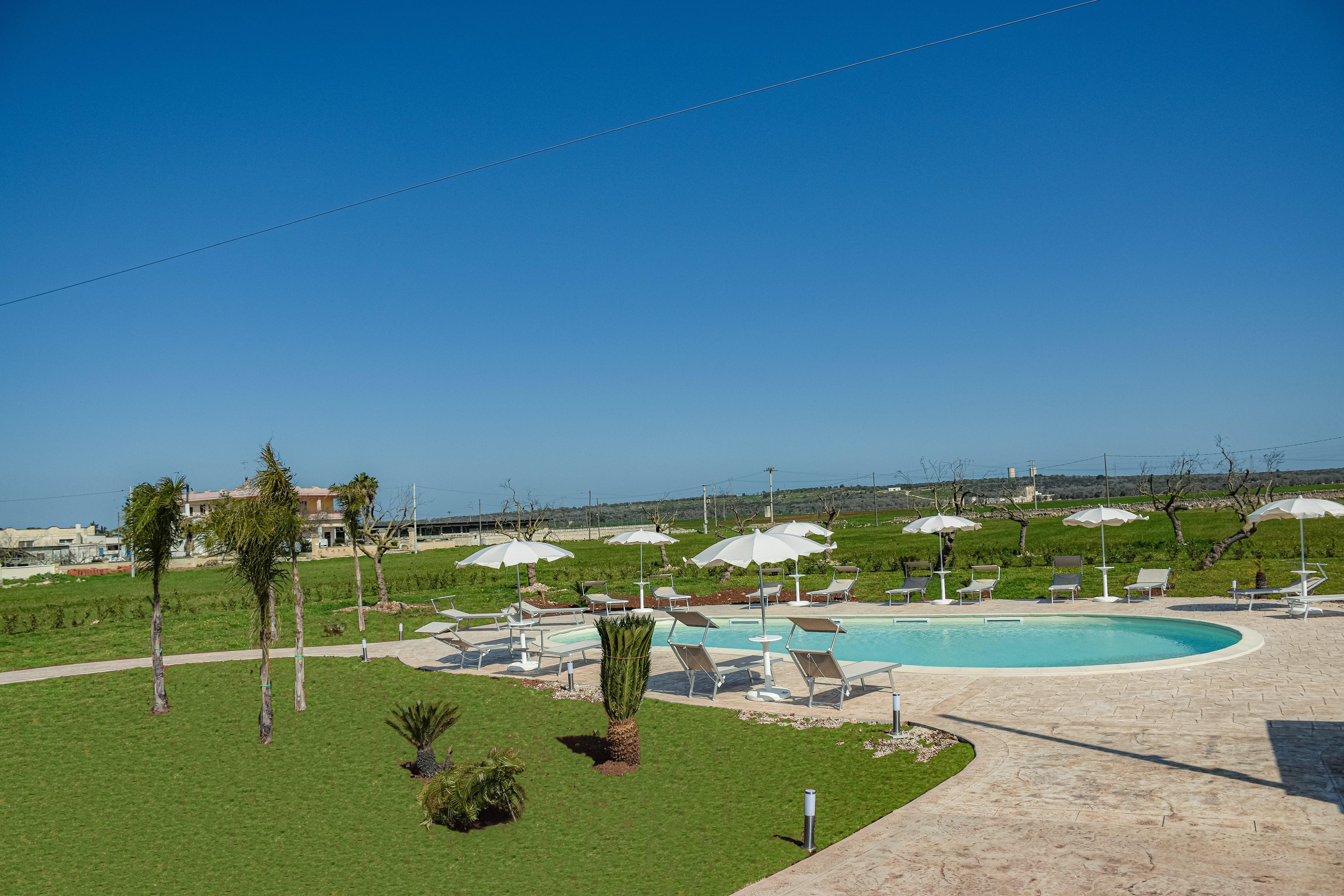 Il Mondo Dei Sogni Porto Cesareo Kültér fotó