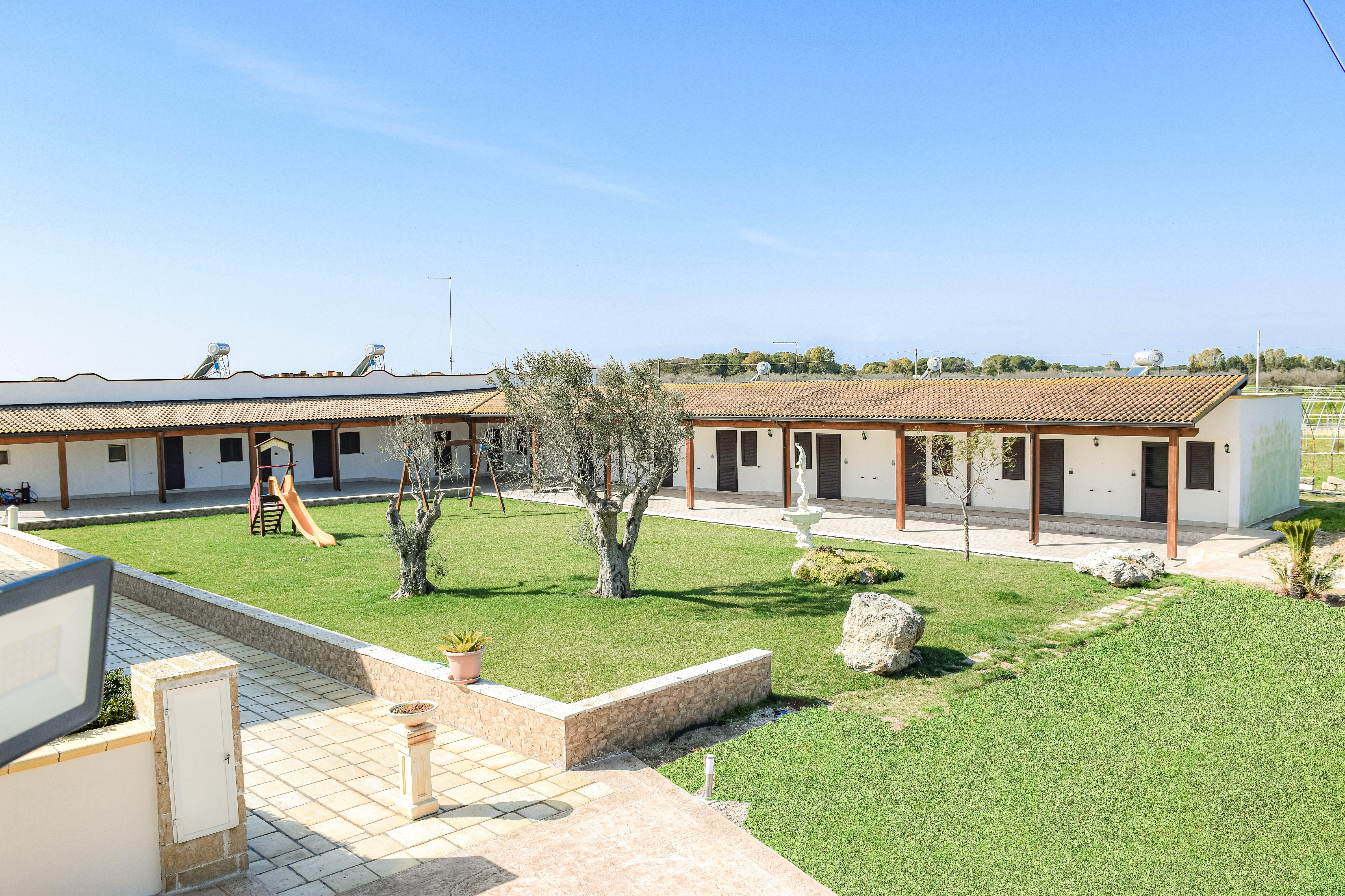 Il Mondo Dei Sogni Porto Cesareo Kültér fotó