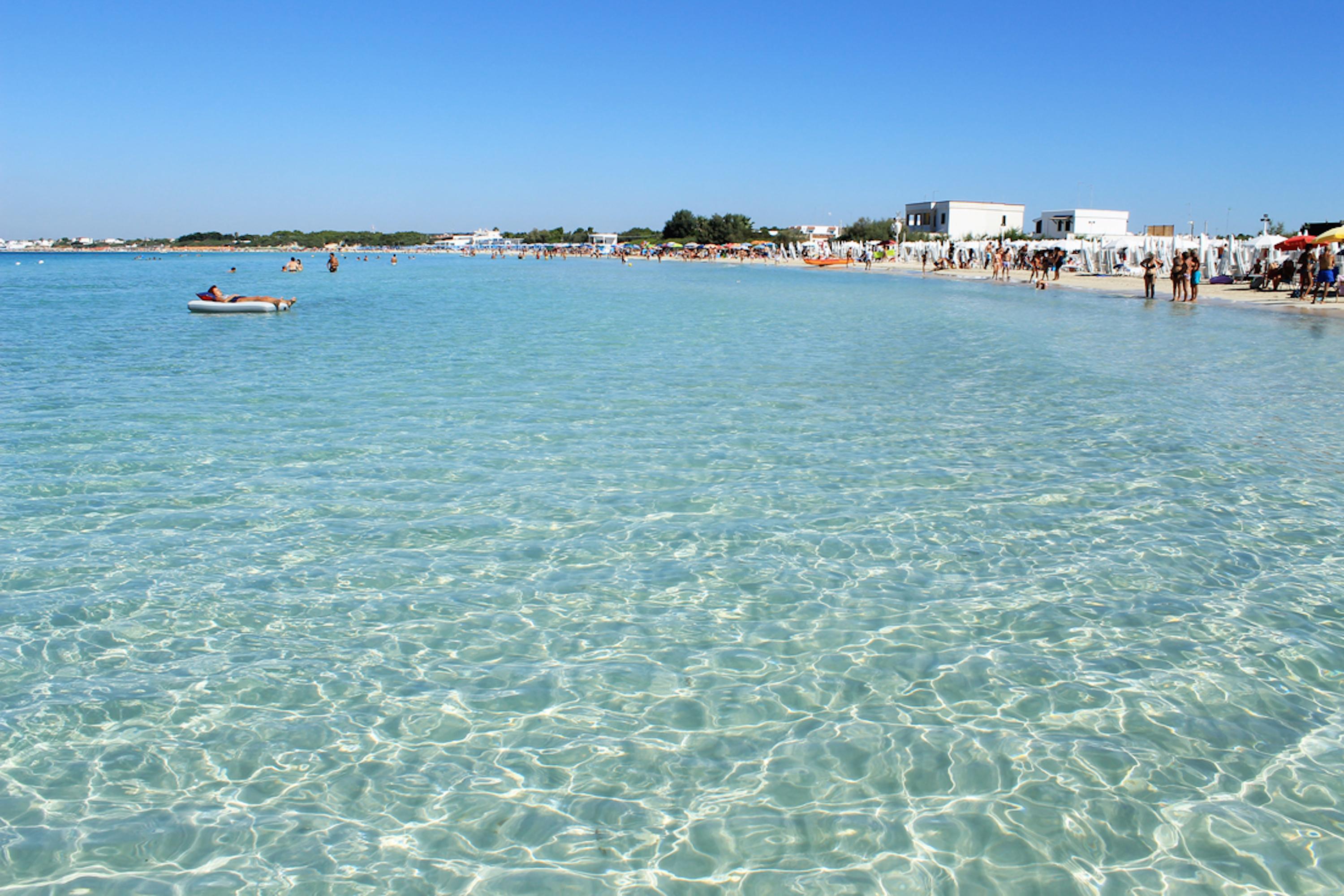Il Mondo Dei Sogni Porto Cesareo Kültér fotó